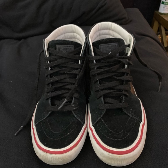 Vans Other - Thrasher vans